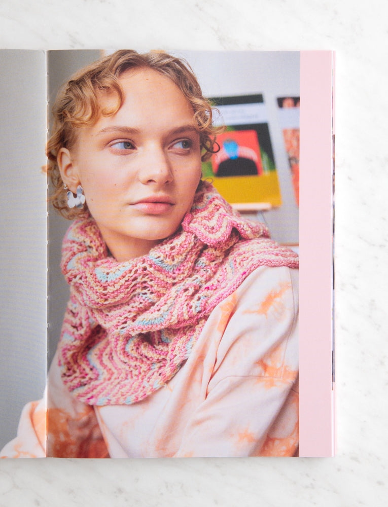Knit Pop: Designs for the Modern Maker 