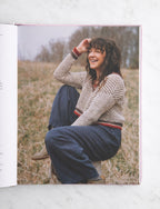 Field Notes: 20 Textured Knits for Everyday Beauty