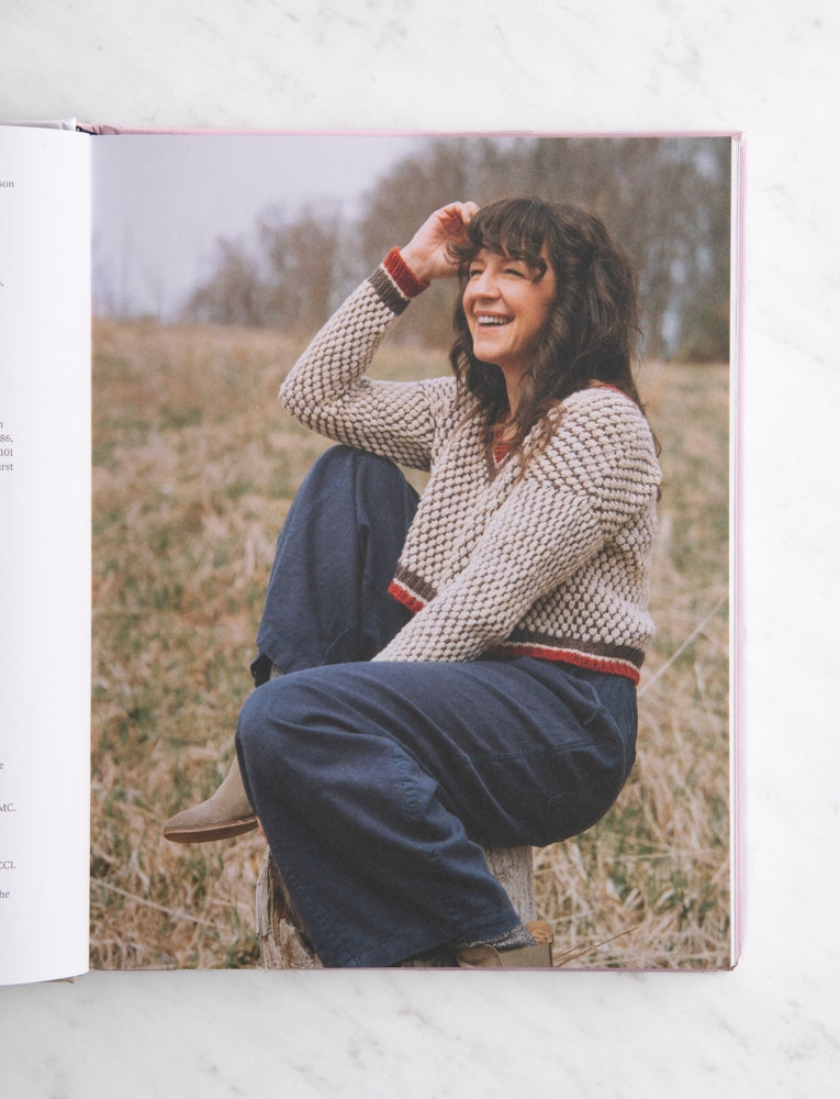 Field Notes: 20 Textured Knits for Everyday Beauty