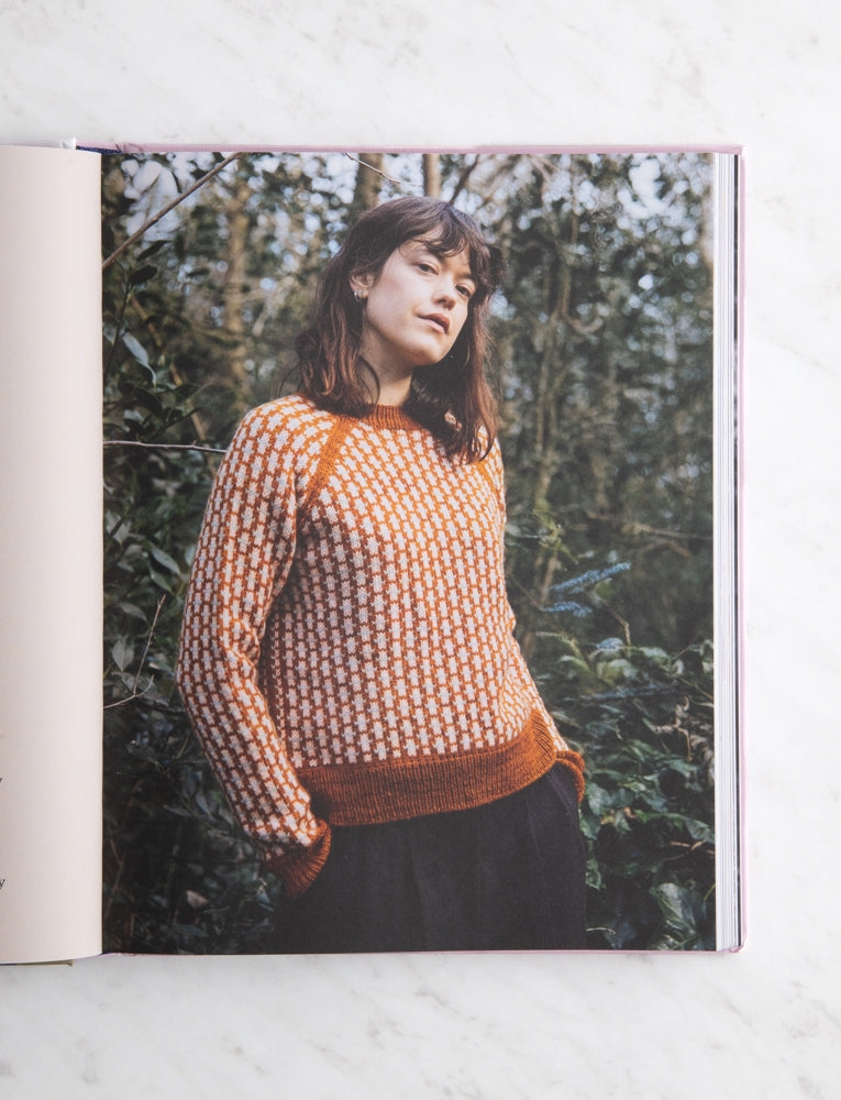 Field Notes: 20 Textured Knits for Everyday Beauty