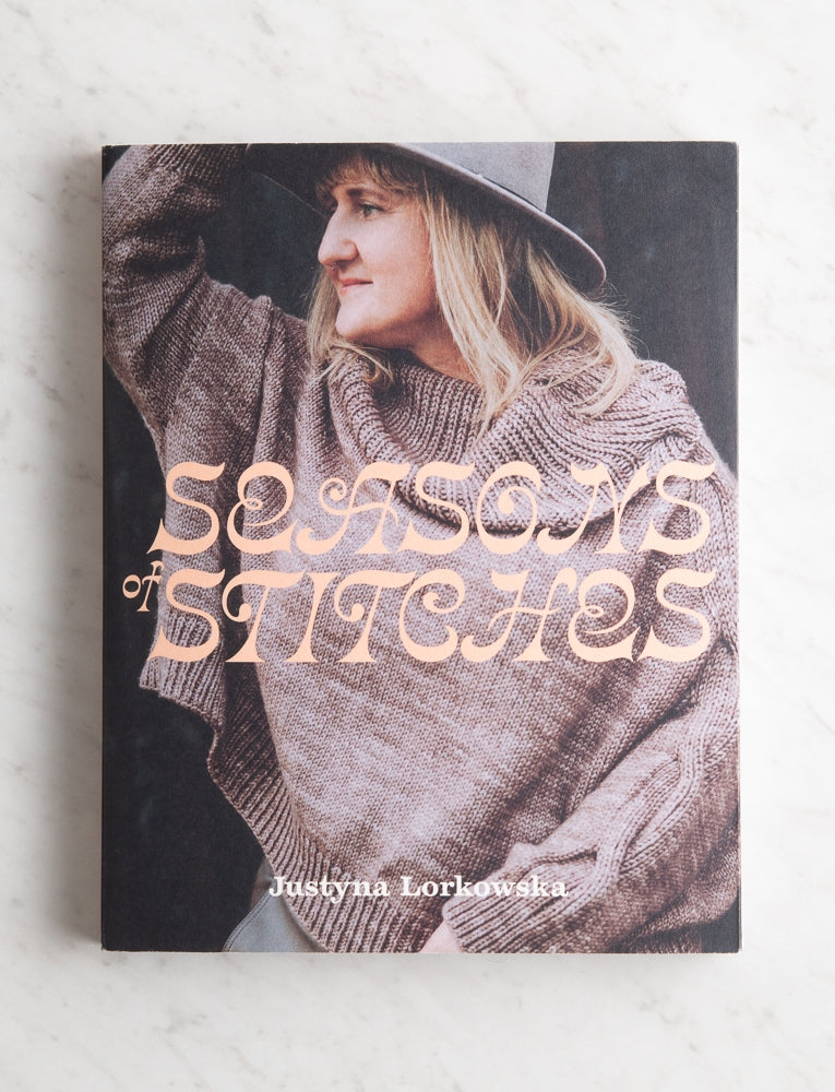 Seasons of Stitches