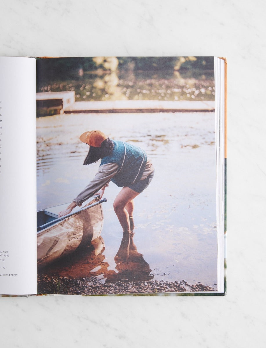 Trails & Valleys: Knitwear for Family Adventures