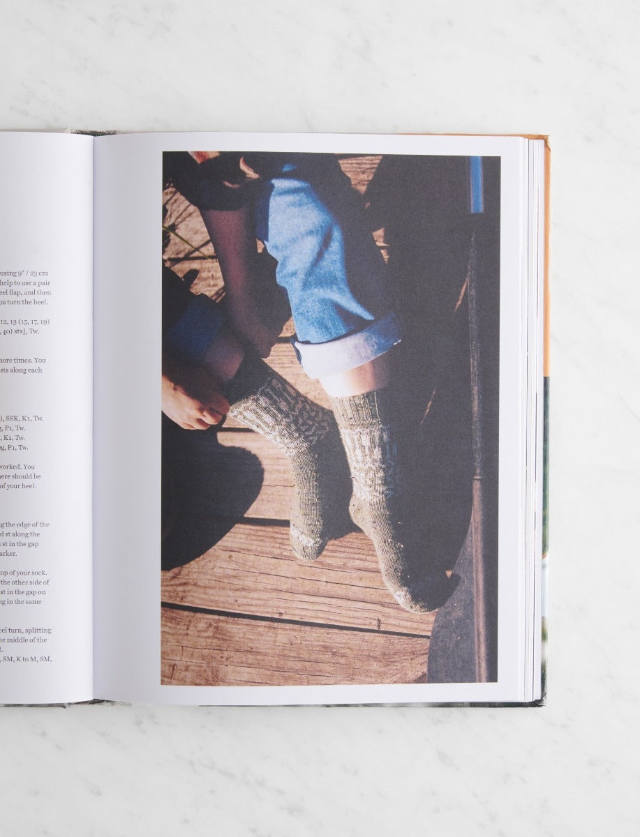 Trails & Valleys: Knitwear for Family Adventures
