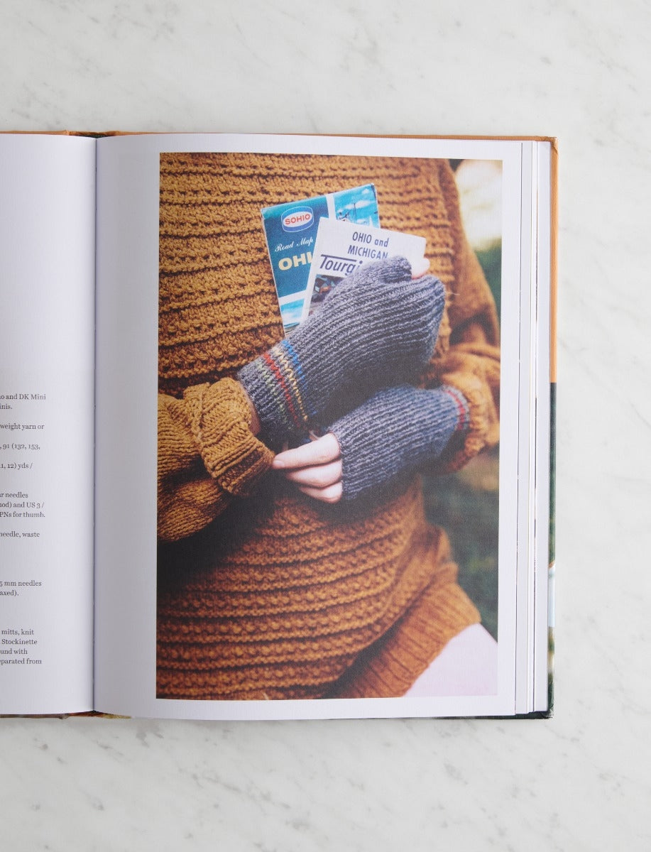 Trails & Valleys: Knitwear for Family Adventures