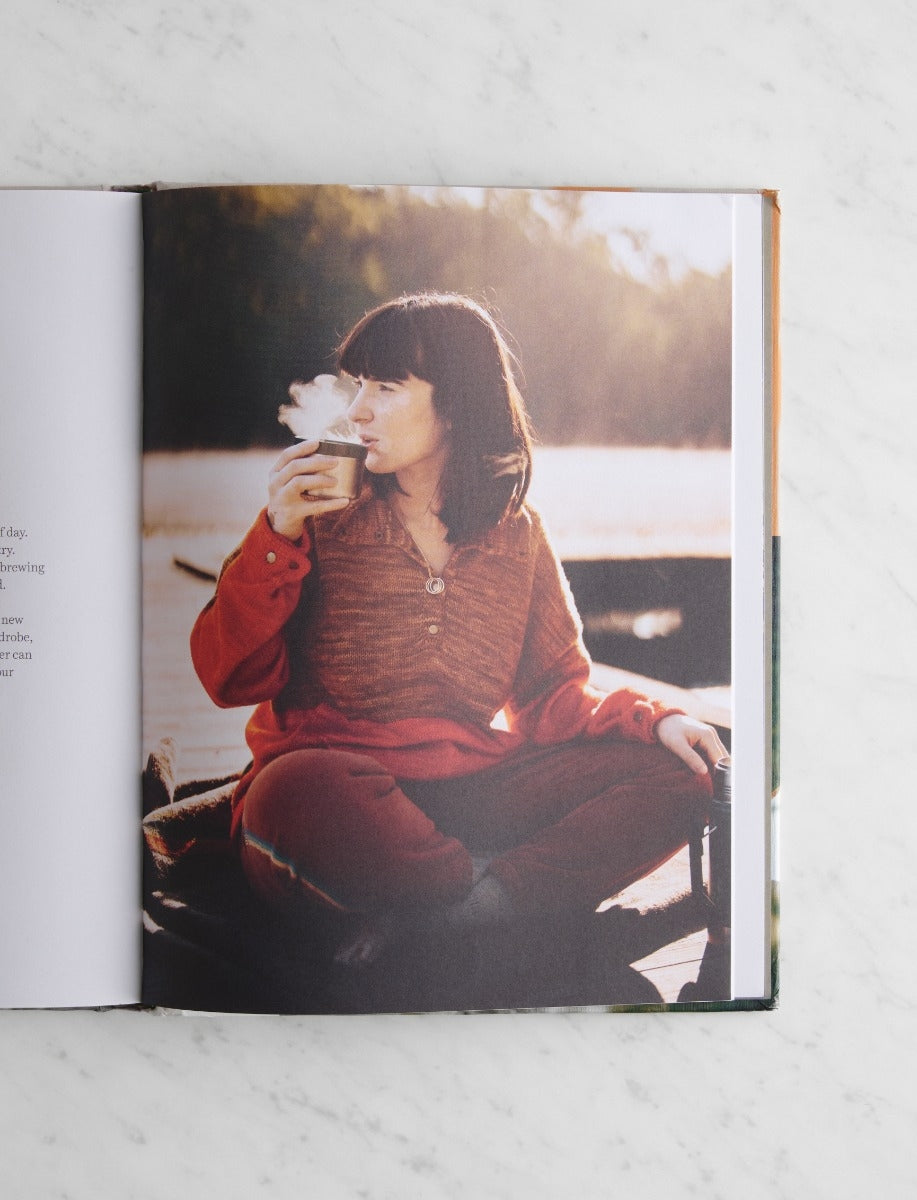 Trails & Valleys: Knitwear for Family Adventures