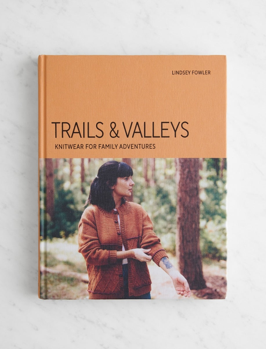 Trails & Valleys: Knitwear for Family Adventures