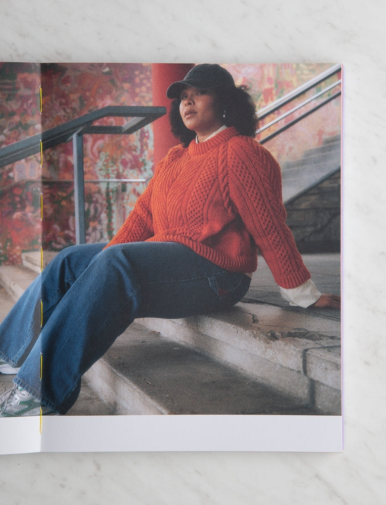 My City, My Stitches: 15 Relaxed Knits