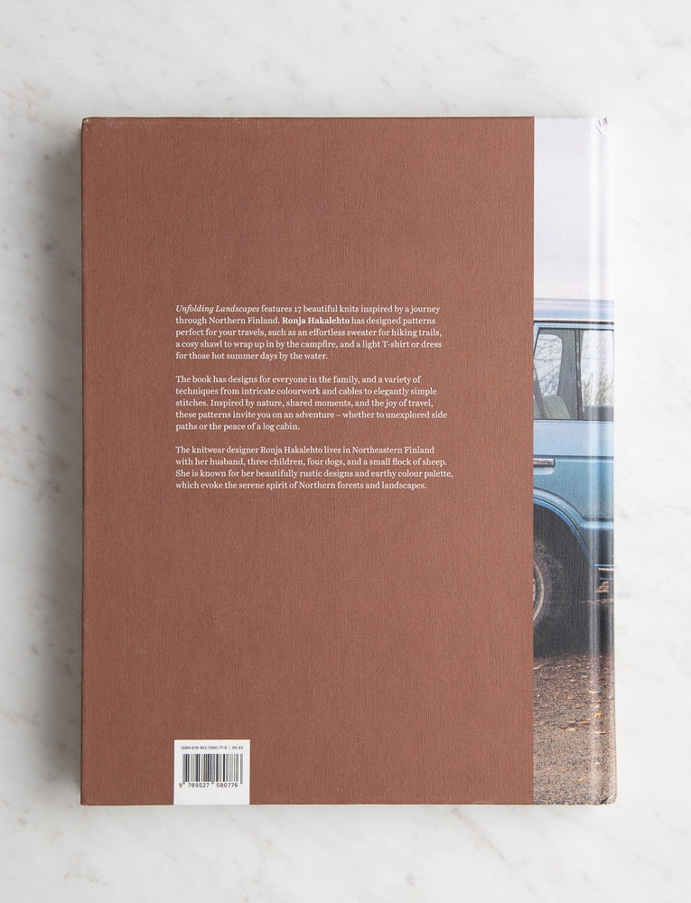 Unfolding Landscapes
