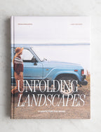 Unfolding Landscapes – 17 Knits for the Road