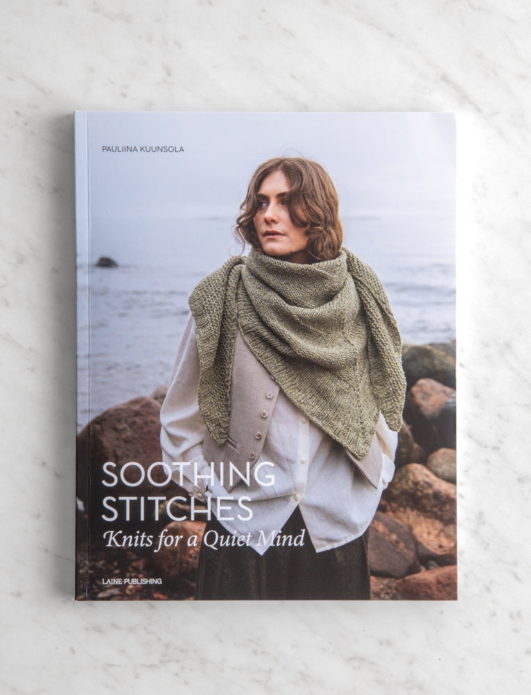 Soothing Stitches: Knits for a Quiet Mind
