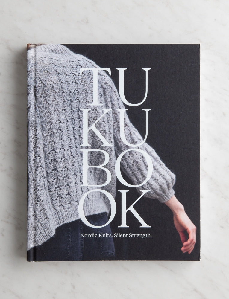 Tukubook: Nordic Knits. Silent Strength.
