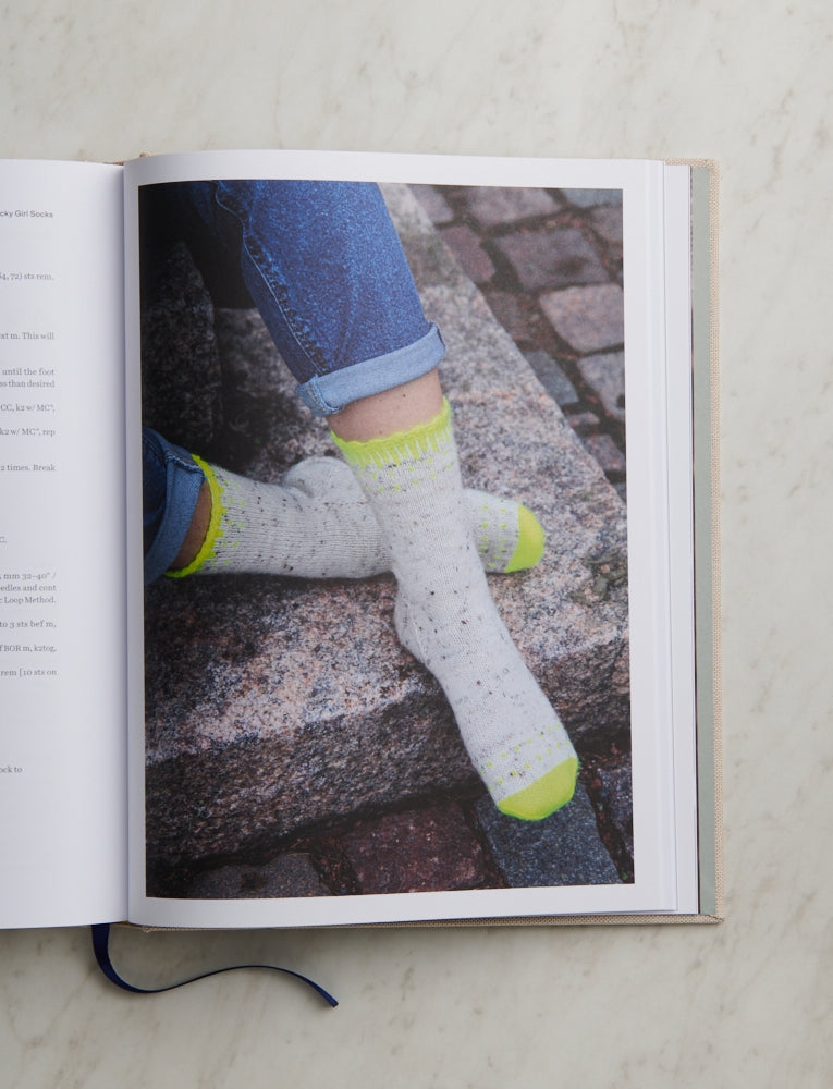 52 weeks of socks 2