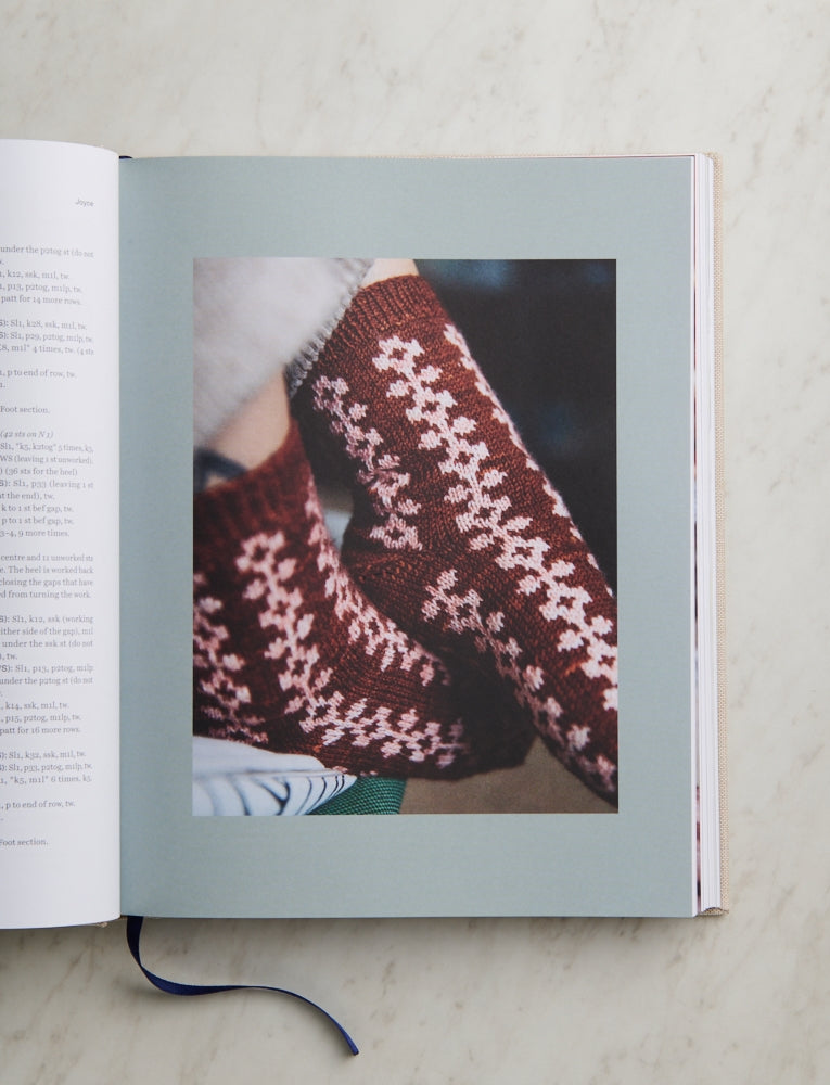 52 weeks of socks 2