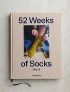 52 Weeks of Socks Vol. 2