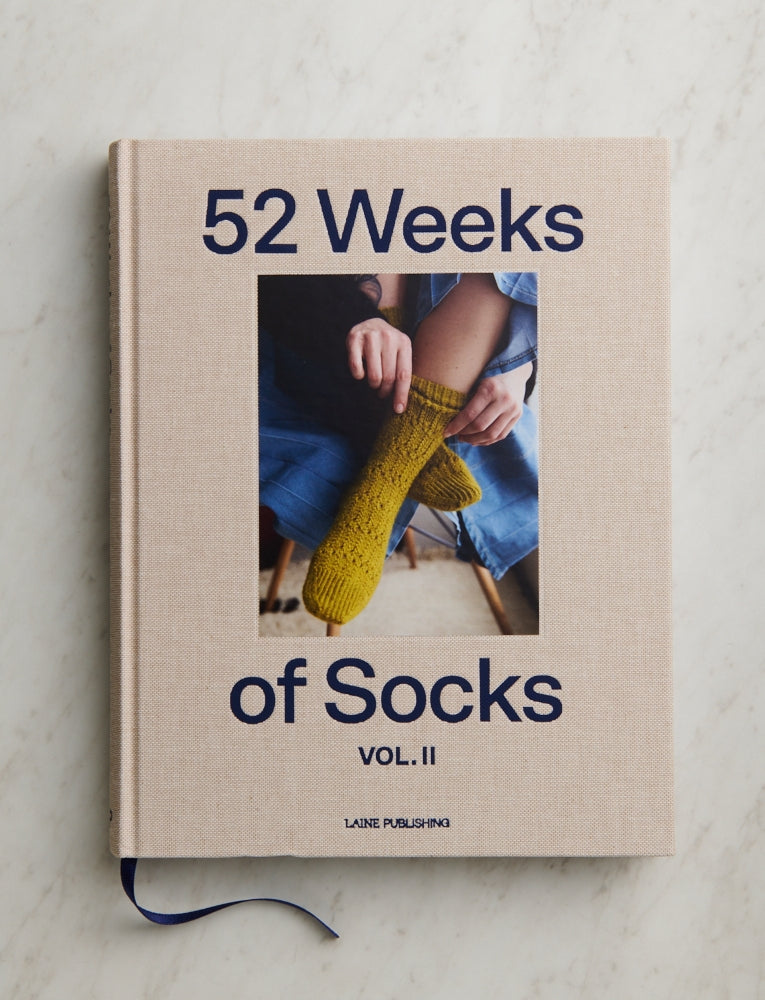52 Weeks of Socks Vol. 2