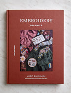 Embroidery On Knits