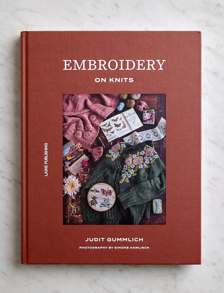 Embroidery On Knits