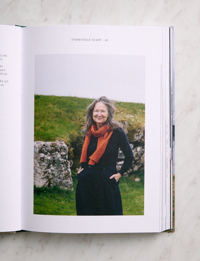 Grand Shetland Adventure Knits