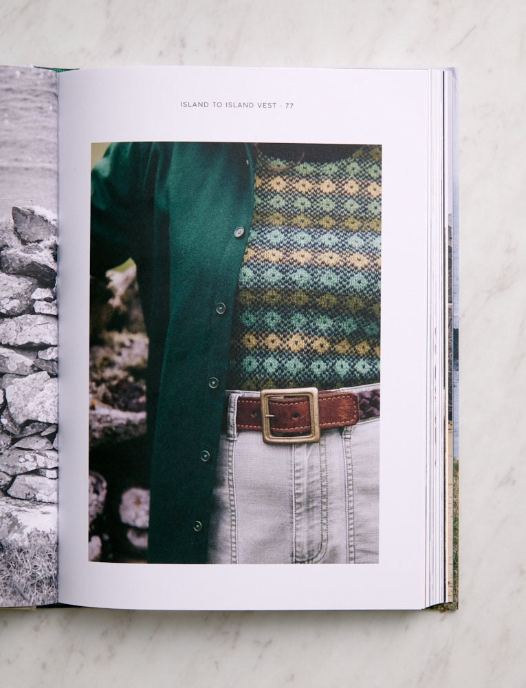 Grand Shetland Adventure Knits