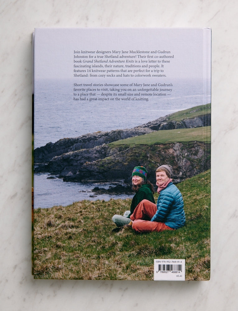 Grand Shetland Adventure Knits