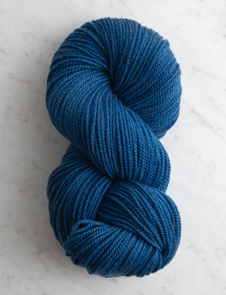 Cashmere Merino Bloom, Lapis Blue