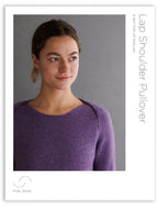 Lap Shoulder Pullover Pattern Download