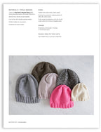 Hat In The Round Pattern Download
