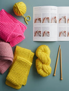 Learn To Knit