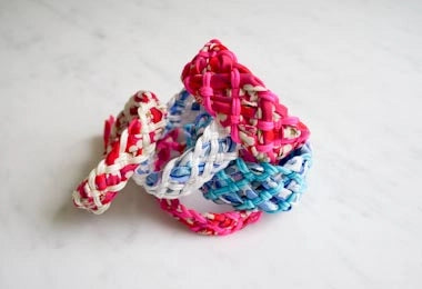 Liberty Braided Friendship Bracelets