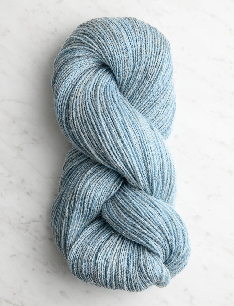 Linen Quill, Light Cerulean