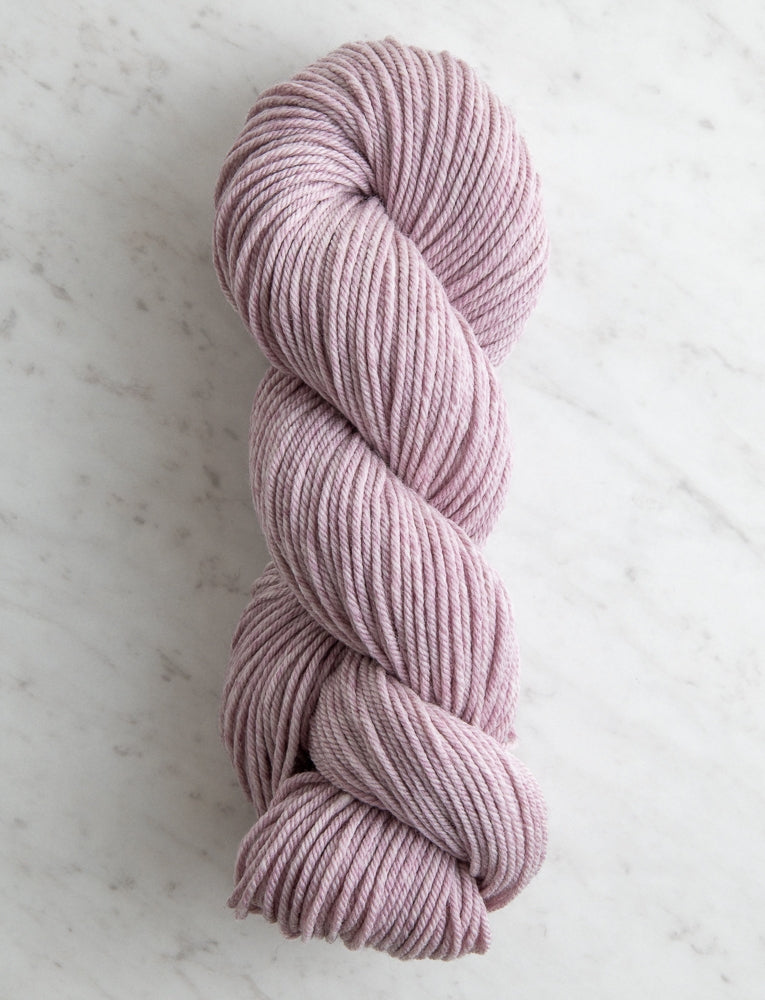 Daily Wool Worsted, Lilac Mauve