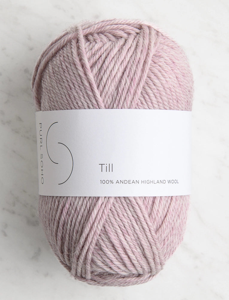 Till, Lilac Mauve
