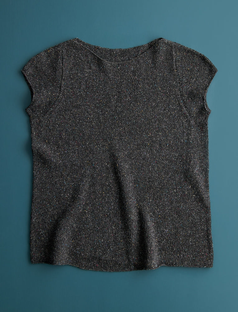 Lovely Lightweight Tee Pattern