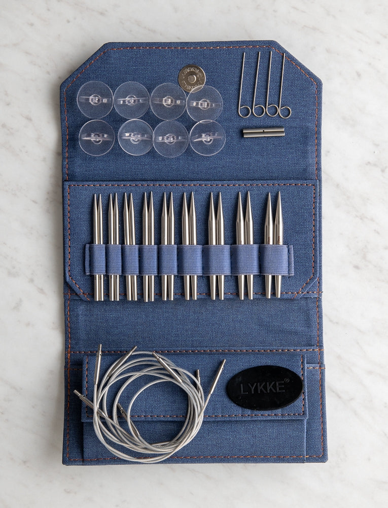 3½ Inch Flight Interchangeable Set