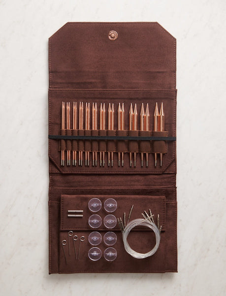 THE SPICULE DIA 6084本針セット Lykke Cypra Copper 5
