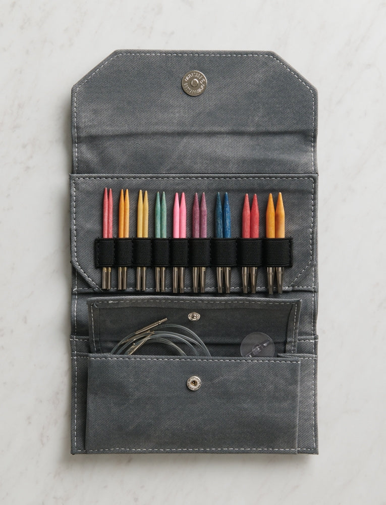 Lykke Colour 3.5" Interchangeable Needle Set
