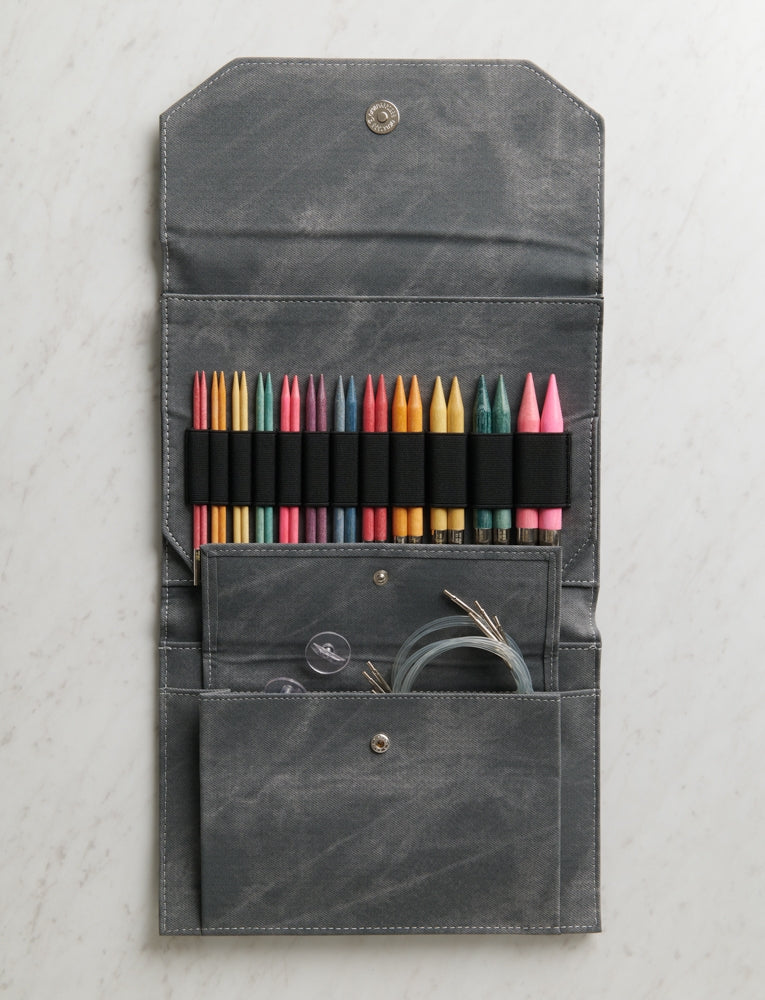 Lykke Colour 5" Interchangeable Needle Set