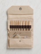 Lykke Naturale 3.5" Interchangeable Needle Set