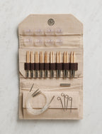 3½ Inch Naturale Interchangeable Set