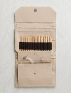 Lykke Naturale 5" Interchangeable Needle Set
