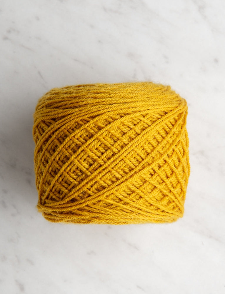 Stormy Superwash Sock, Mama Lion