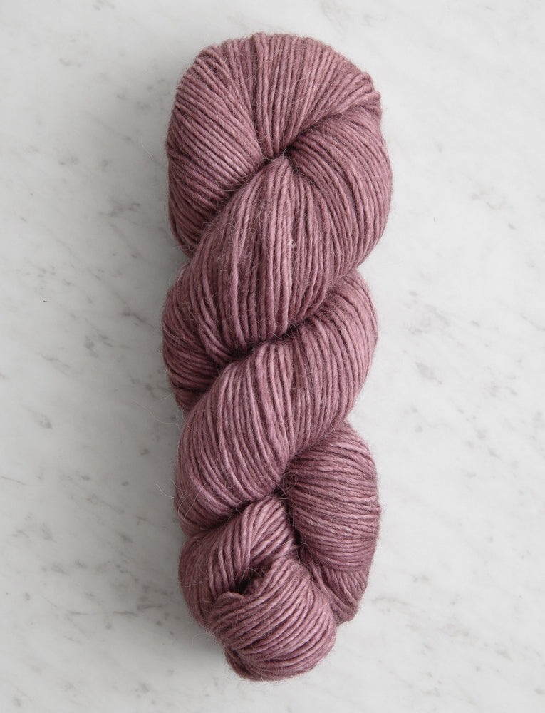 Goldenberry Alpaca, Mauve Quartz
