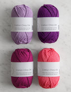 Cotton Chirp DK Minis, Meadow Phlox