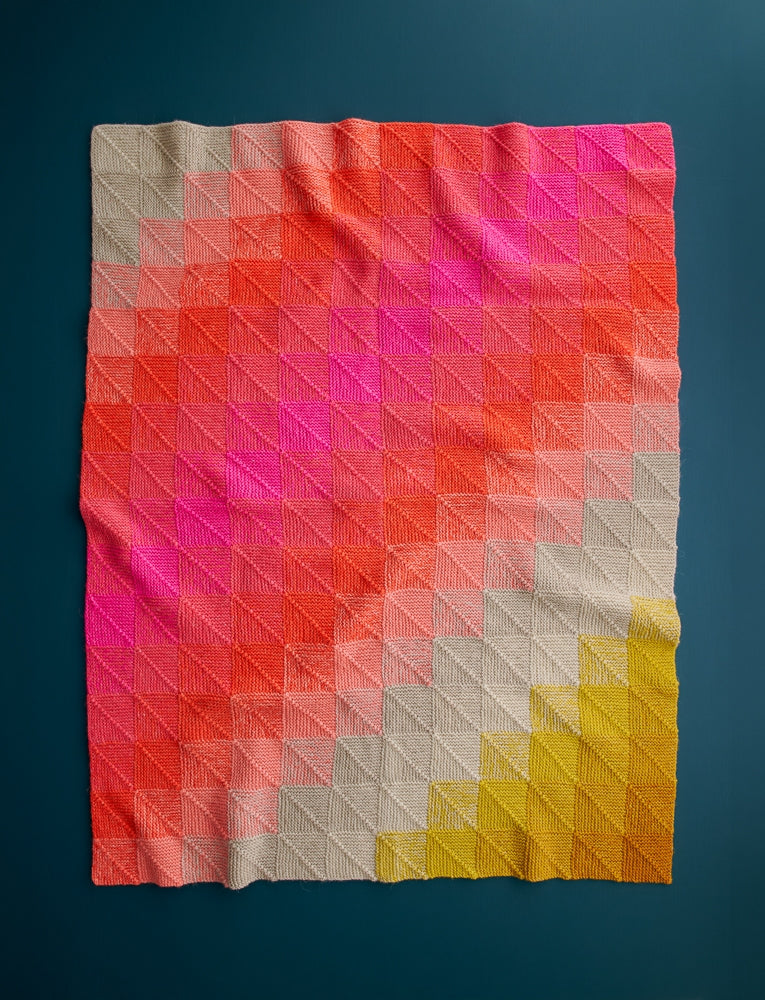 Large Throw, Mountain