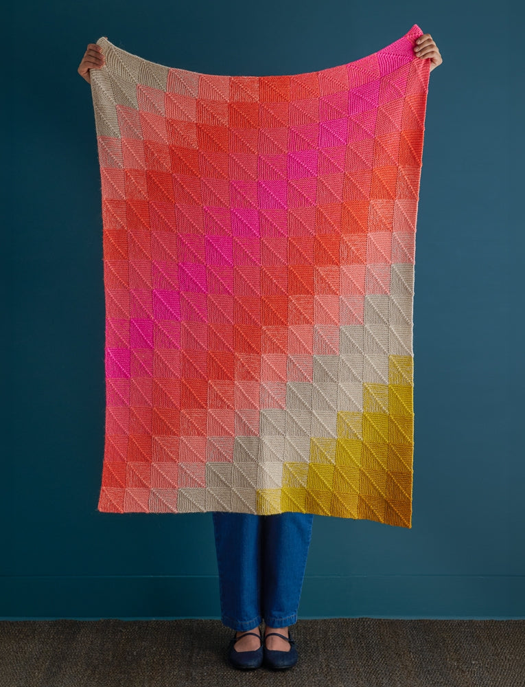 Small Throw, Dawn