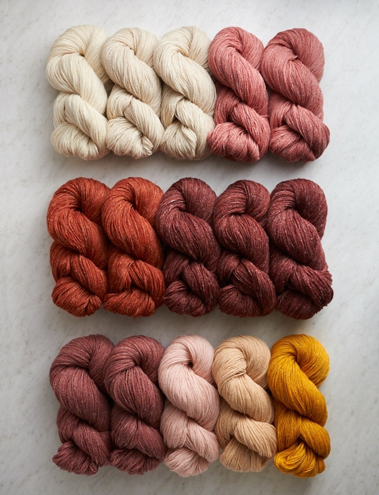 Mitered Corner Blanket Bundle, Small Throw, Warm