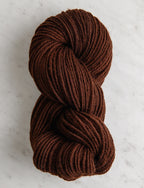Vinter Wool, Molasses Brown