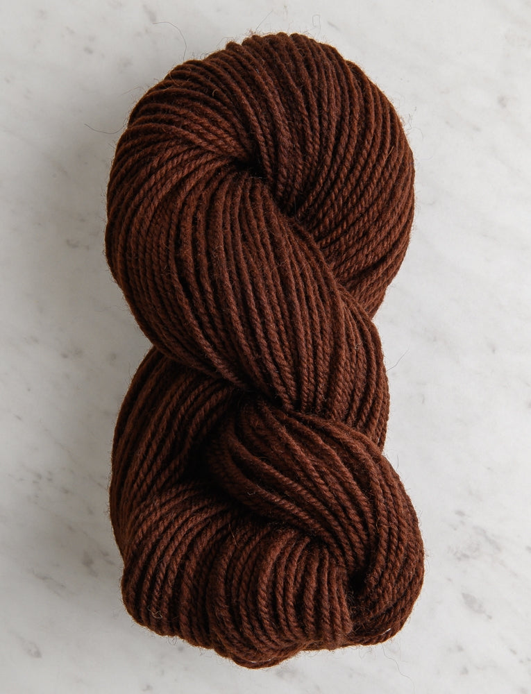 Vinter Wool, Molasses Brown