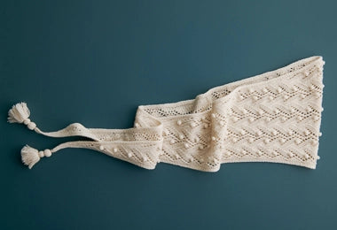 Moonvine Shawl