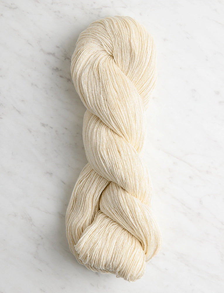 Cattail Silk, Moon White